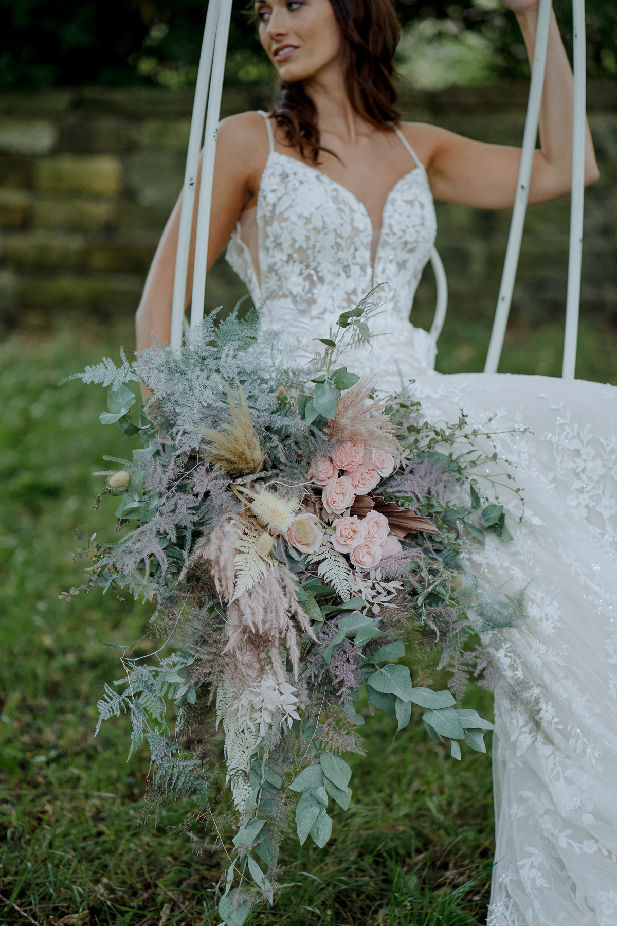 Harrogate wedding florist